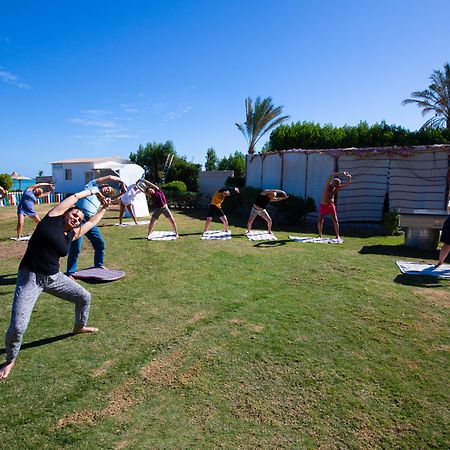 Magic Beach Hotel Hurgada Dış mekan fotoğraf