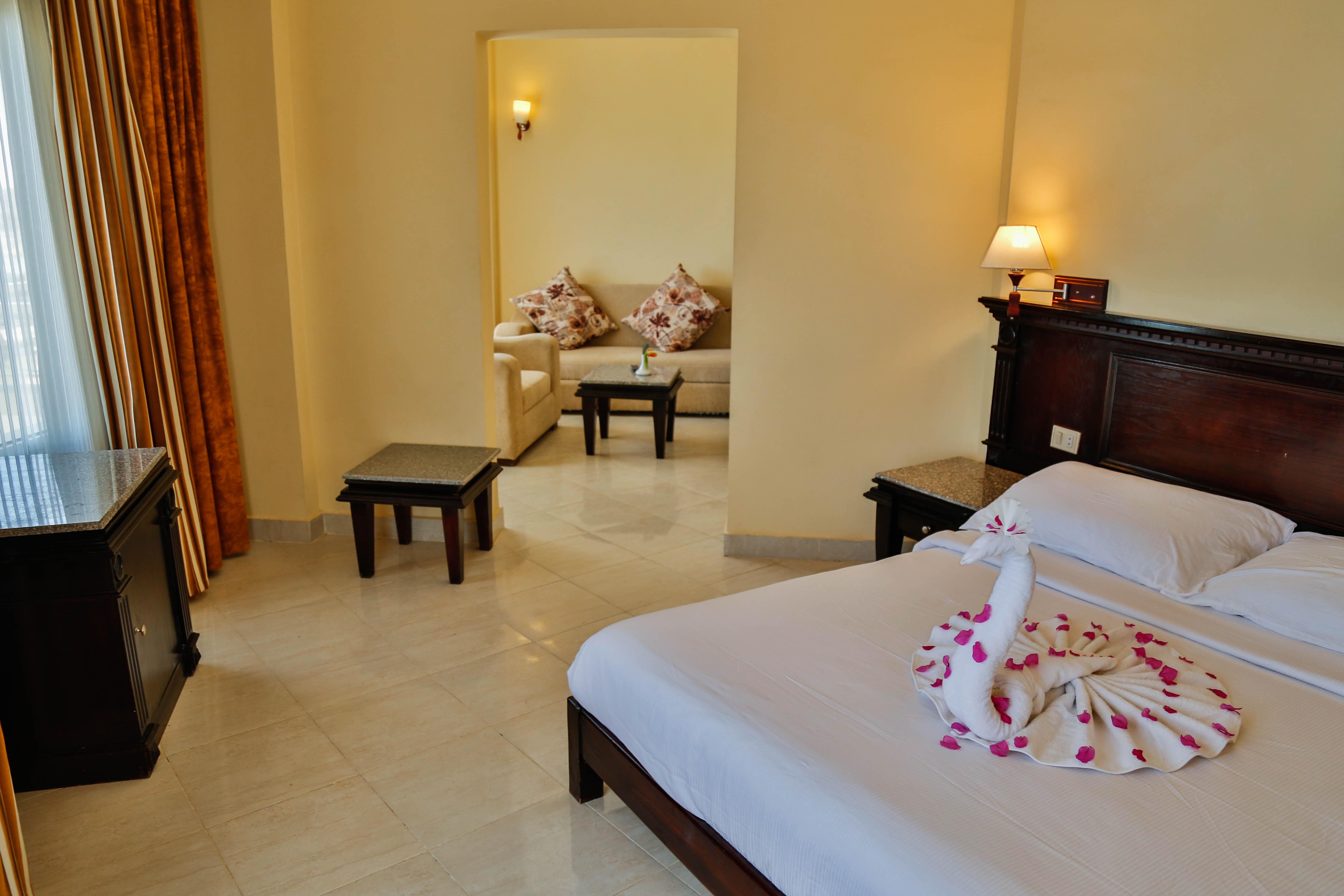 Magic Beach Hotel Hurgada Dış mekan fotoğraf
