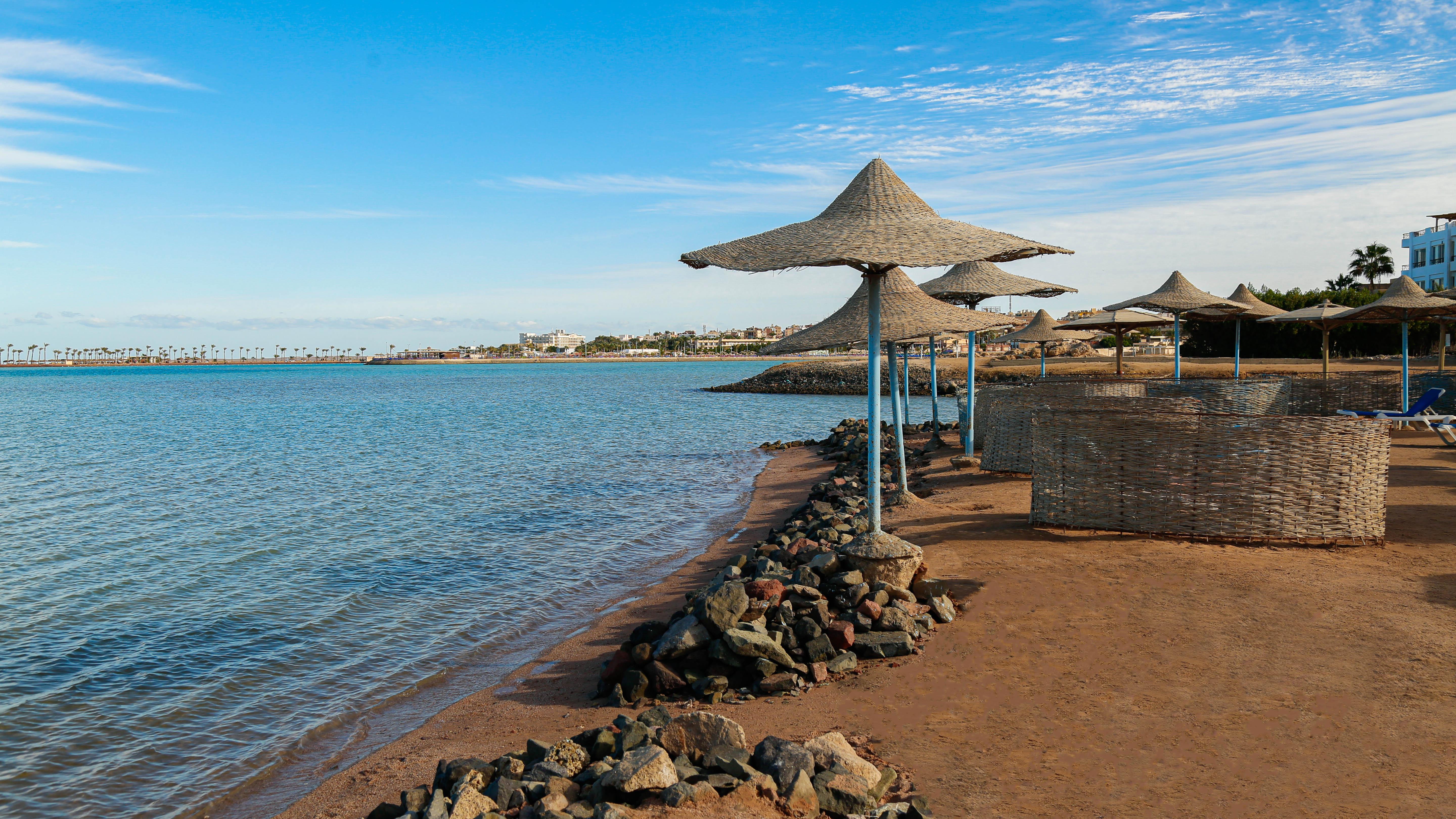 Magic Beach Hotel Hurgada Dış mekan fotoğraf