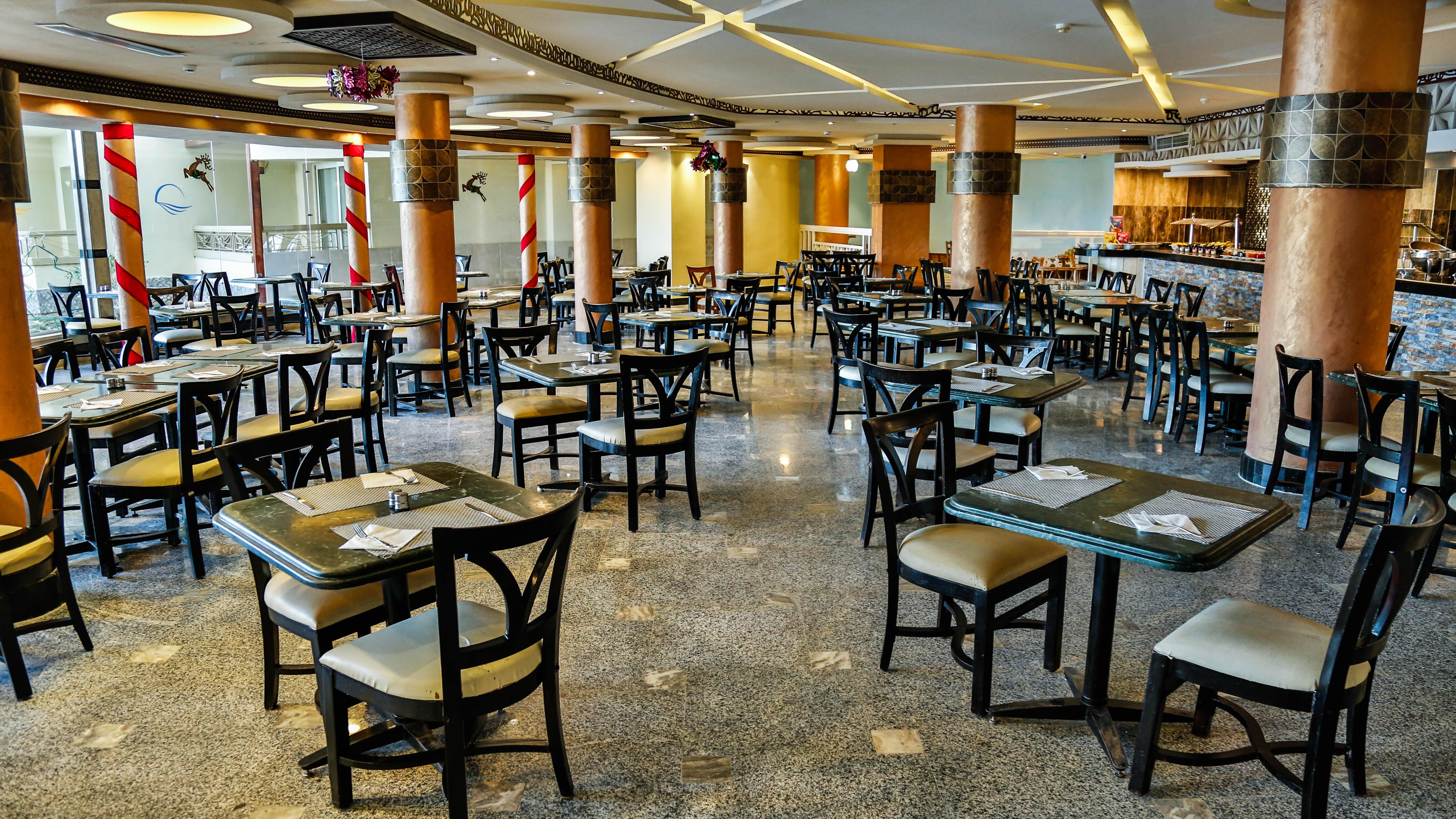 Magic Beach Hotel Hurgada Dış mekan fotoğraf