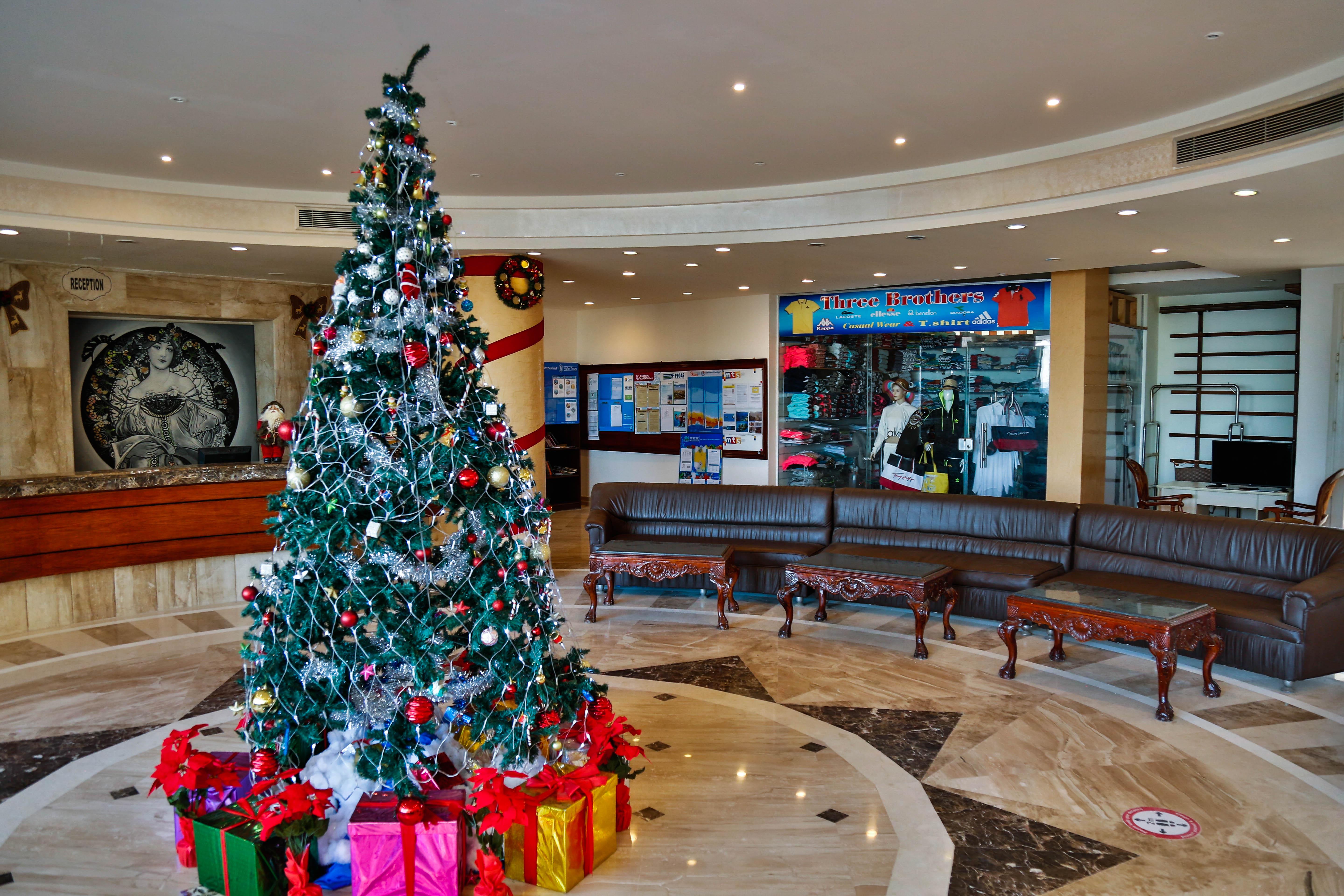 Magic Beach Hotel Hurgada Dış mekan fotoğraf