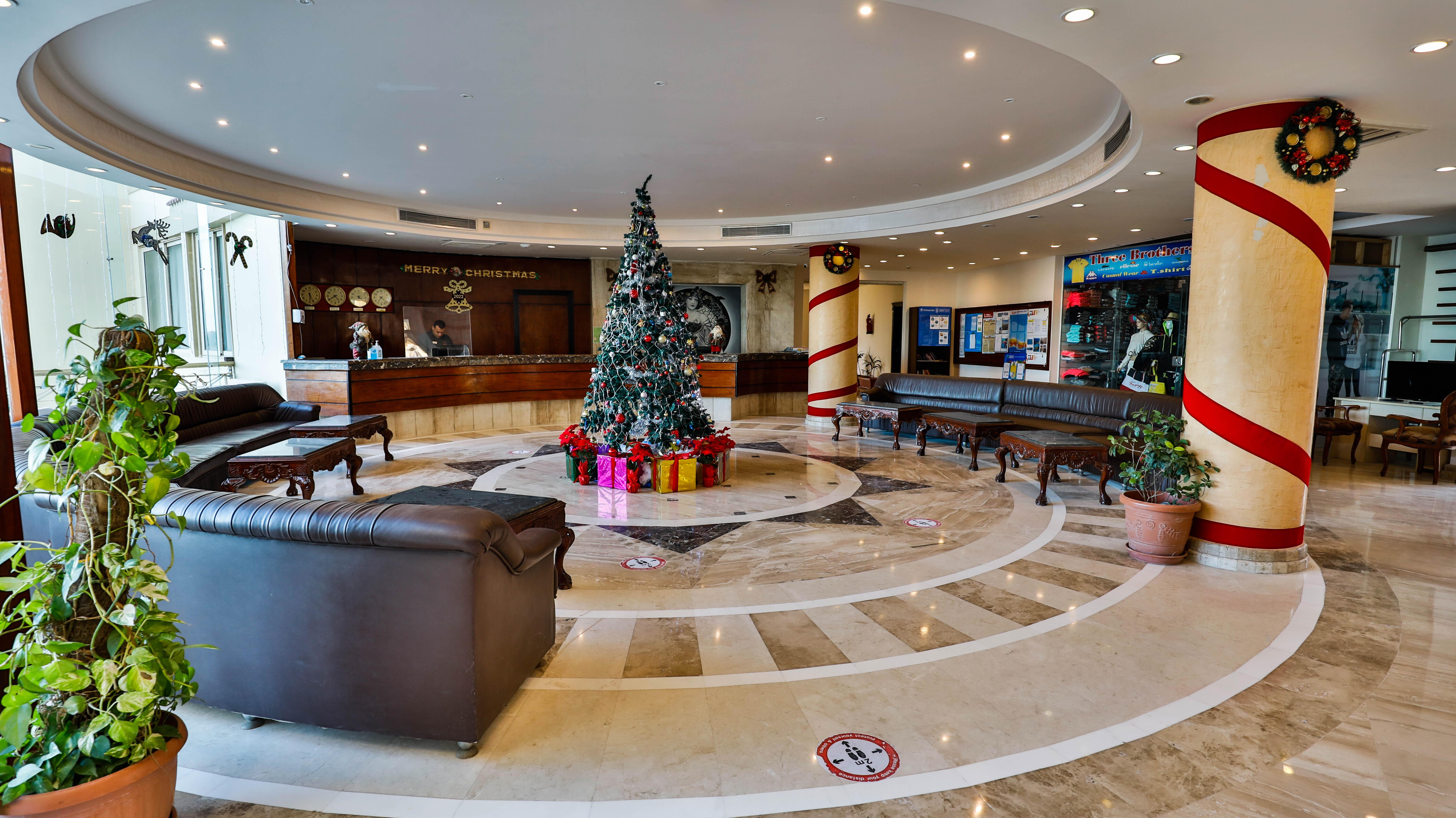Magic Beach Hotel Hurgada Dış mekan fotoğraf