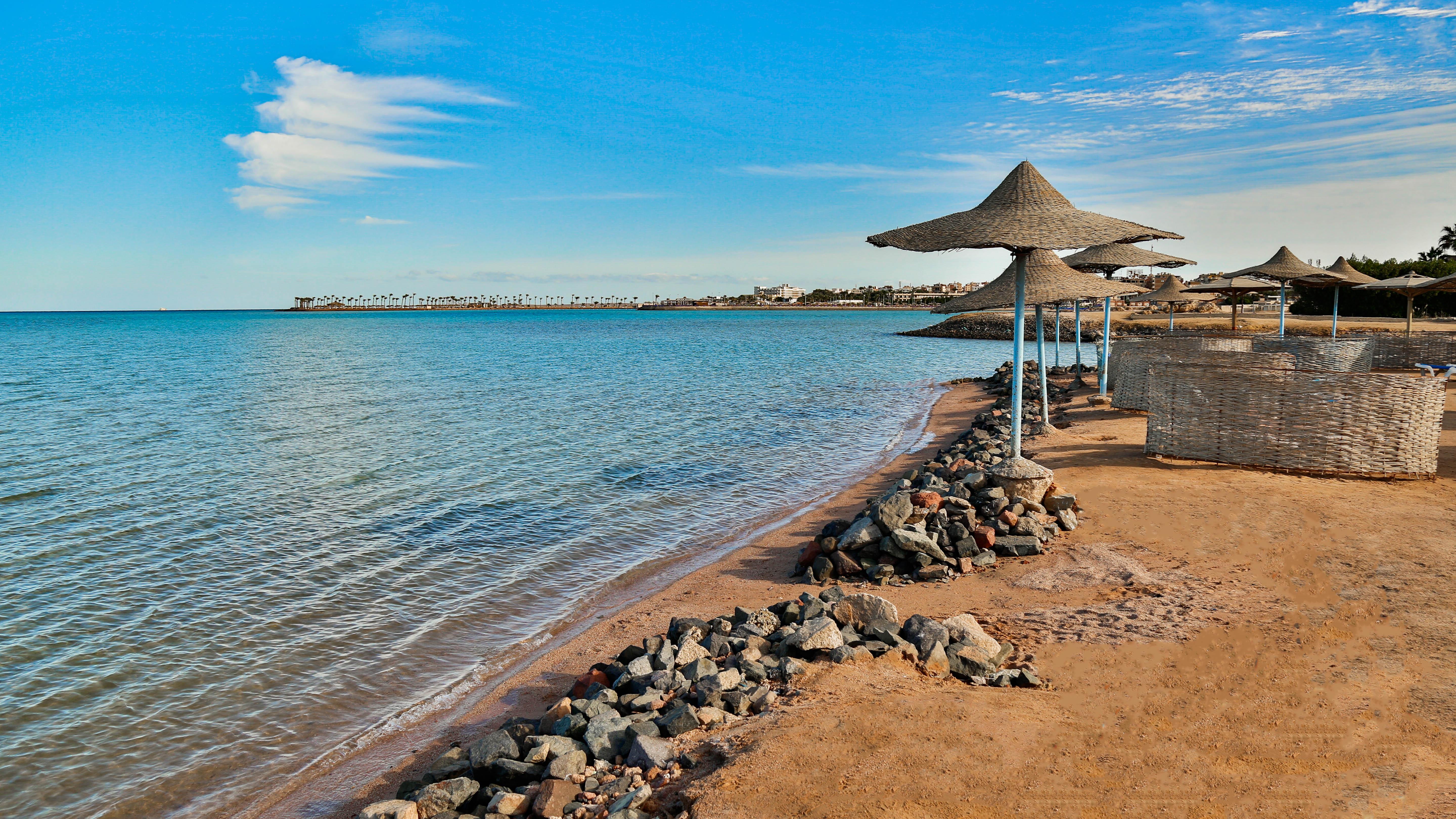 Magic Beach Hotel Hurgada Dış mekan fotoğraf