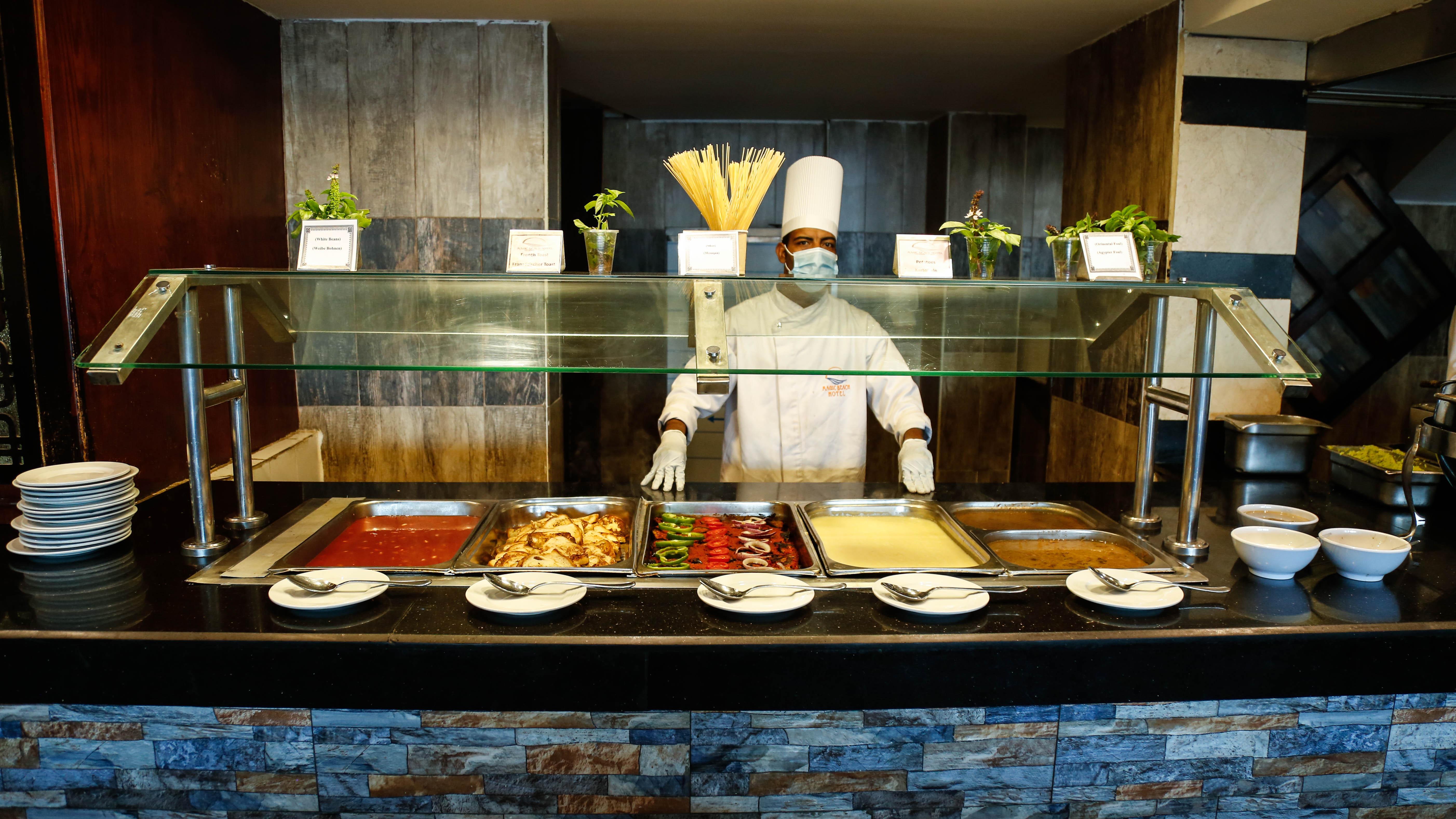 Magic Beach Hotel Hurgada Dış mekan fotoğraf