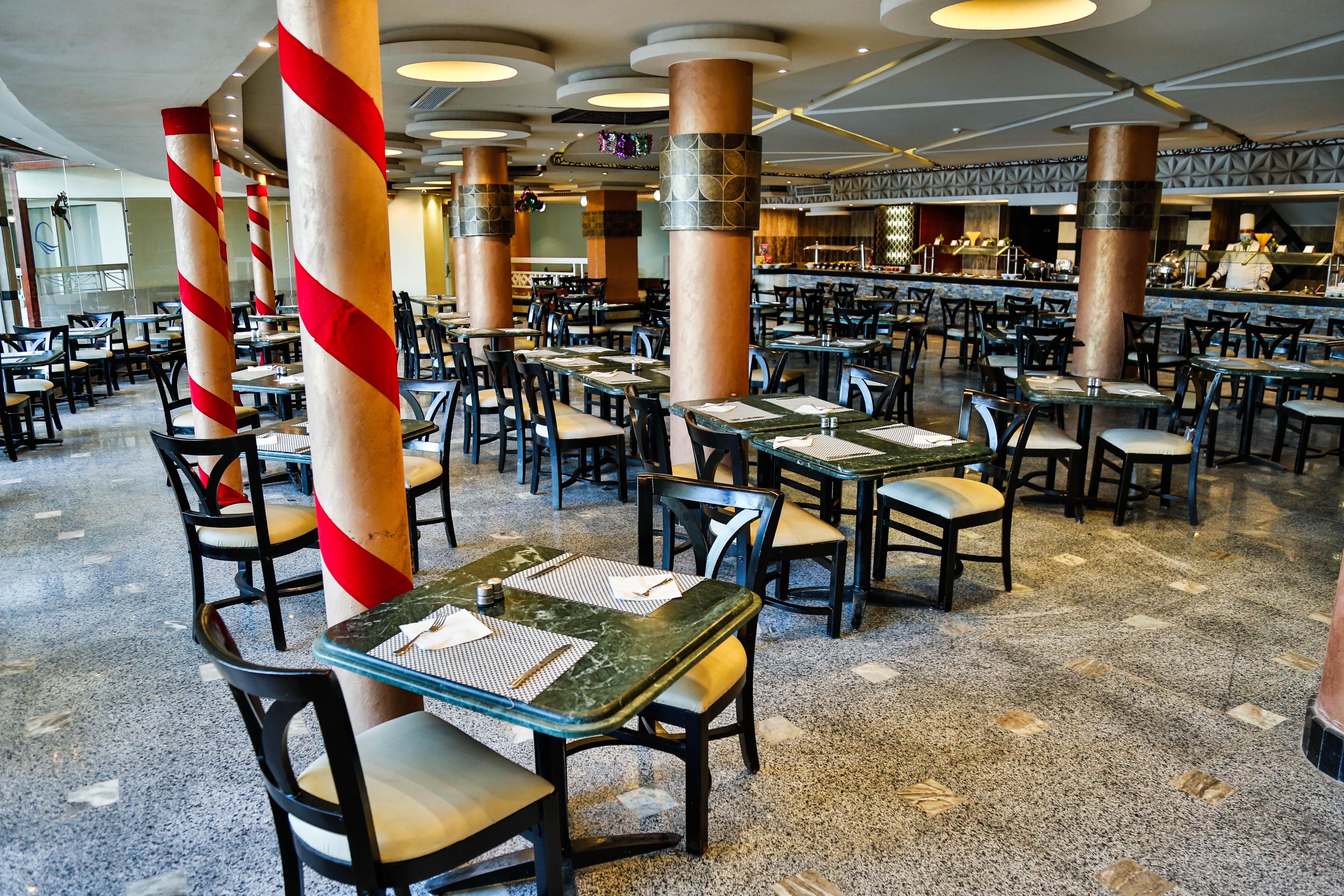 Magic Beach Hotel Hurgada Dış mekan fotoğraf