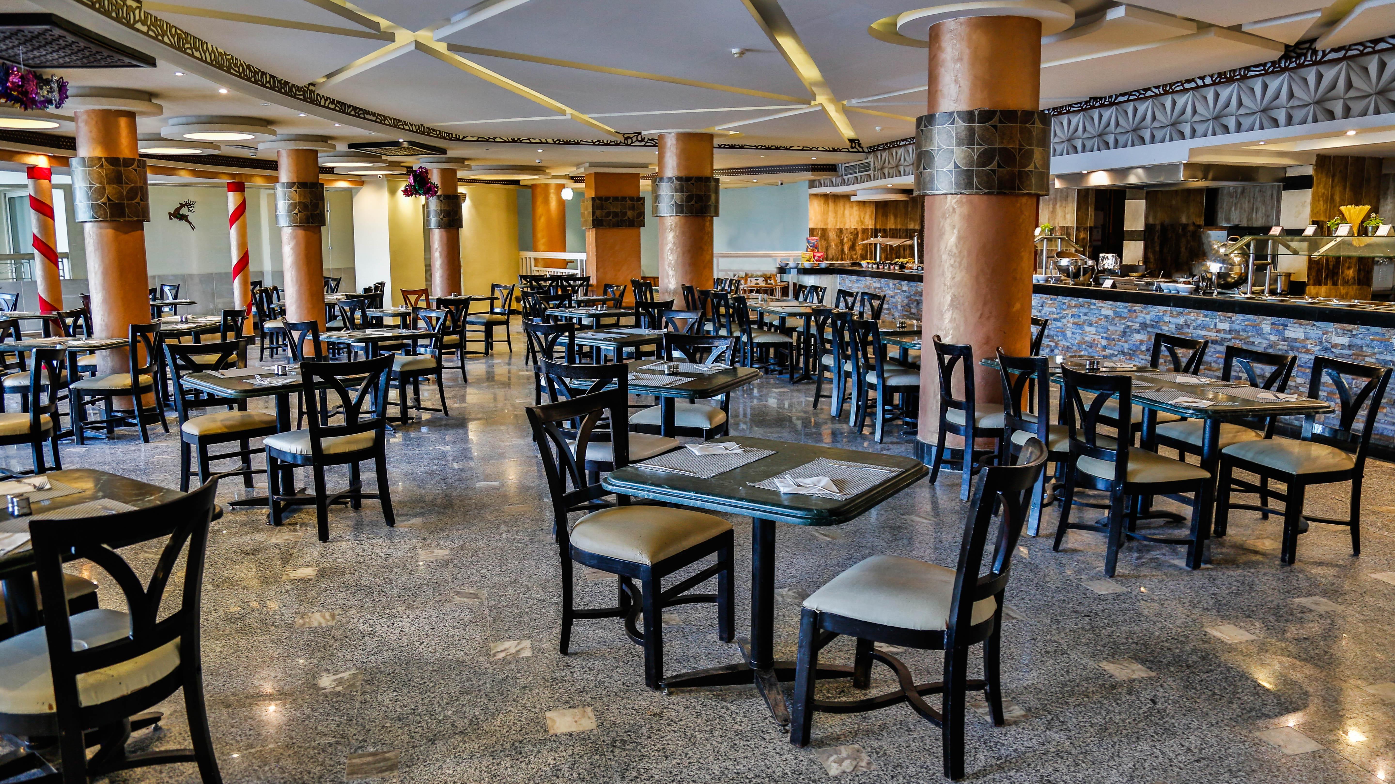 Magic Beach Hotel Hurgada Dış mekan fotoğraf