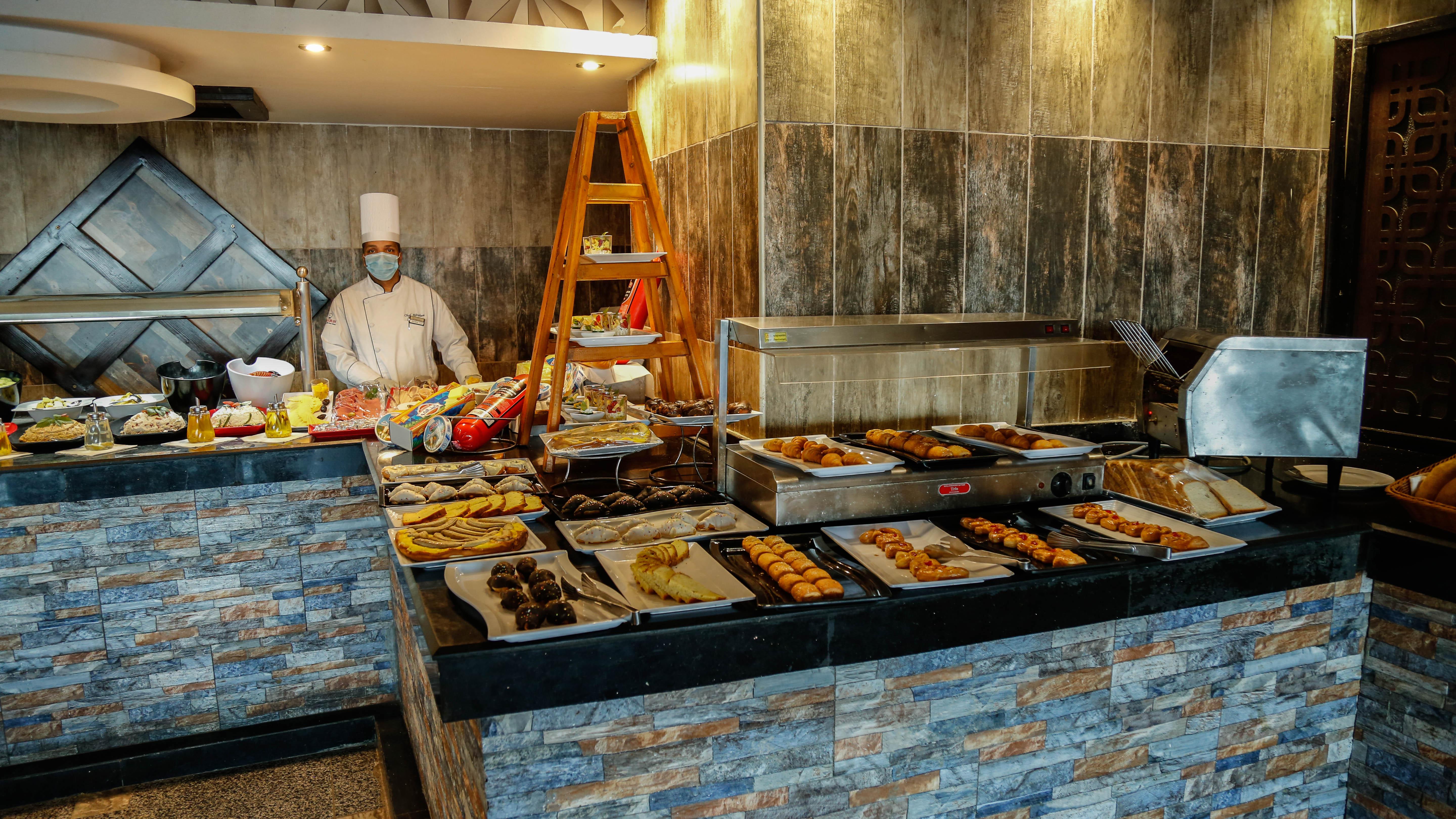 Magic Beach Hotel Hurgada Dış mekan fotoğraf