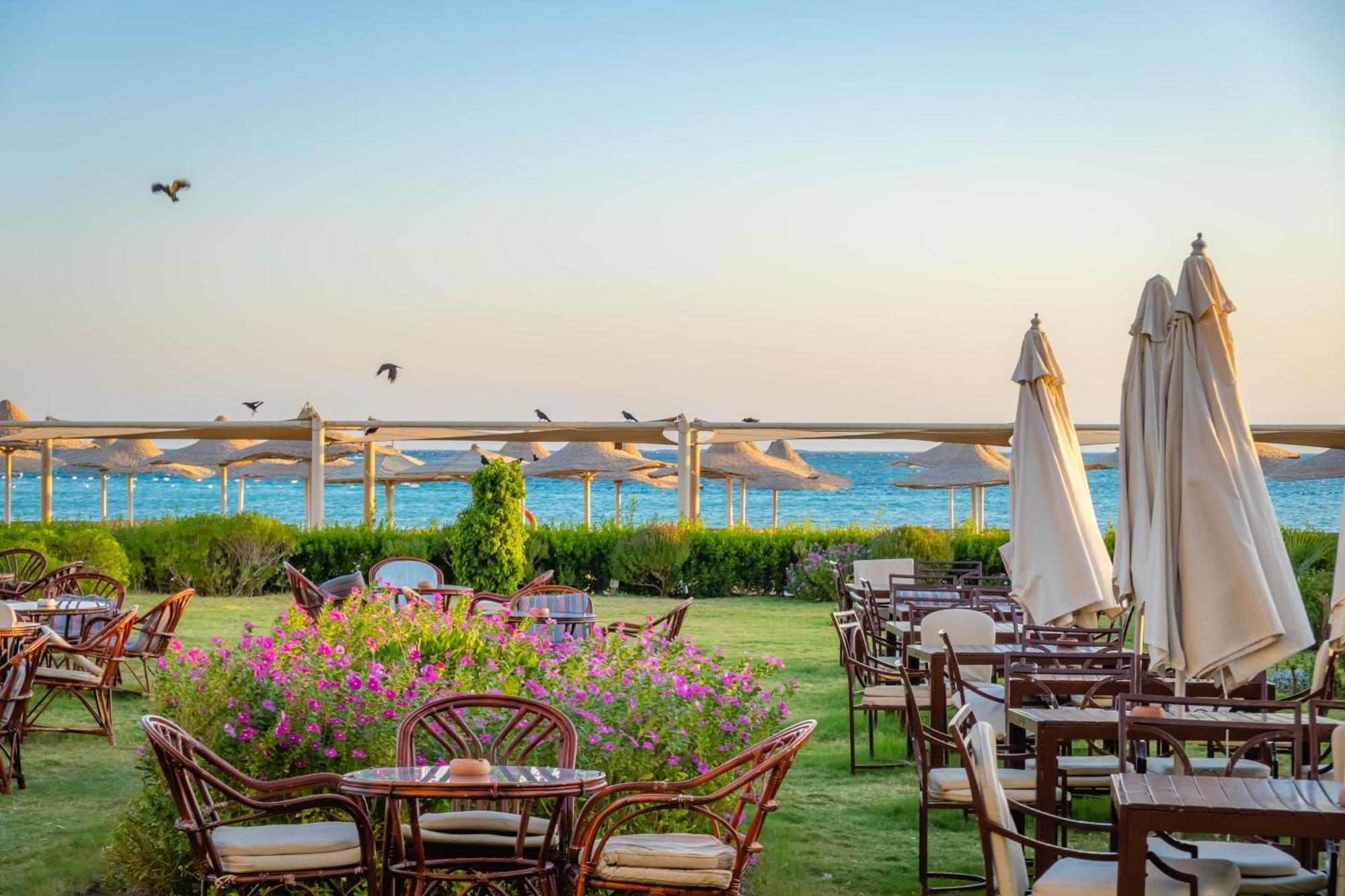 Magic Beach Hotel Hurgada Dış mekan fotoğraf