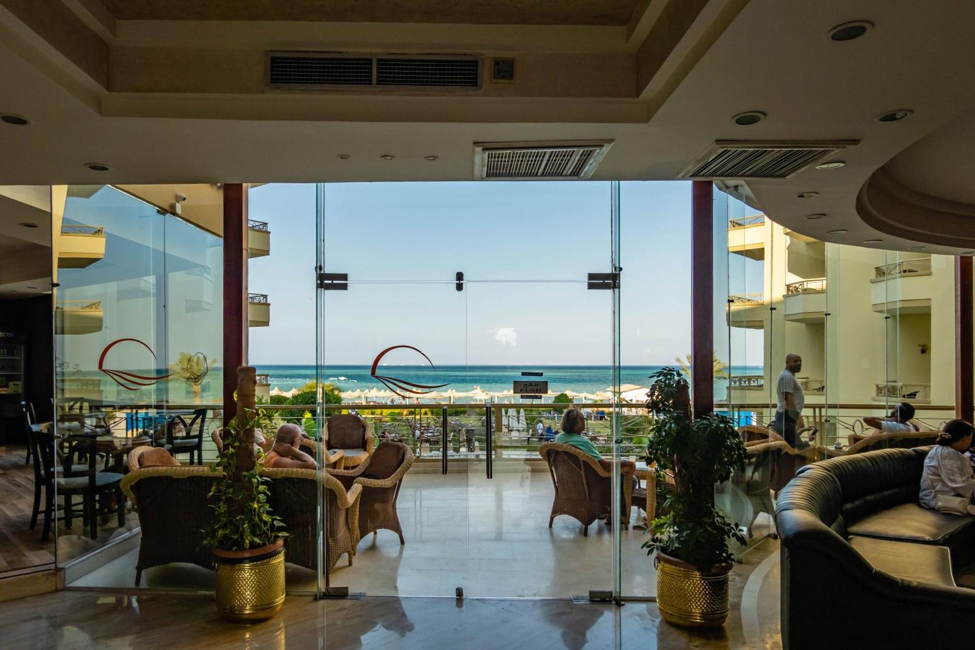 Magic Beach Hotel Hurgada Dış mekan fotoğraf
