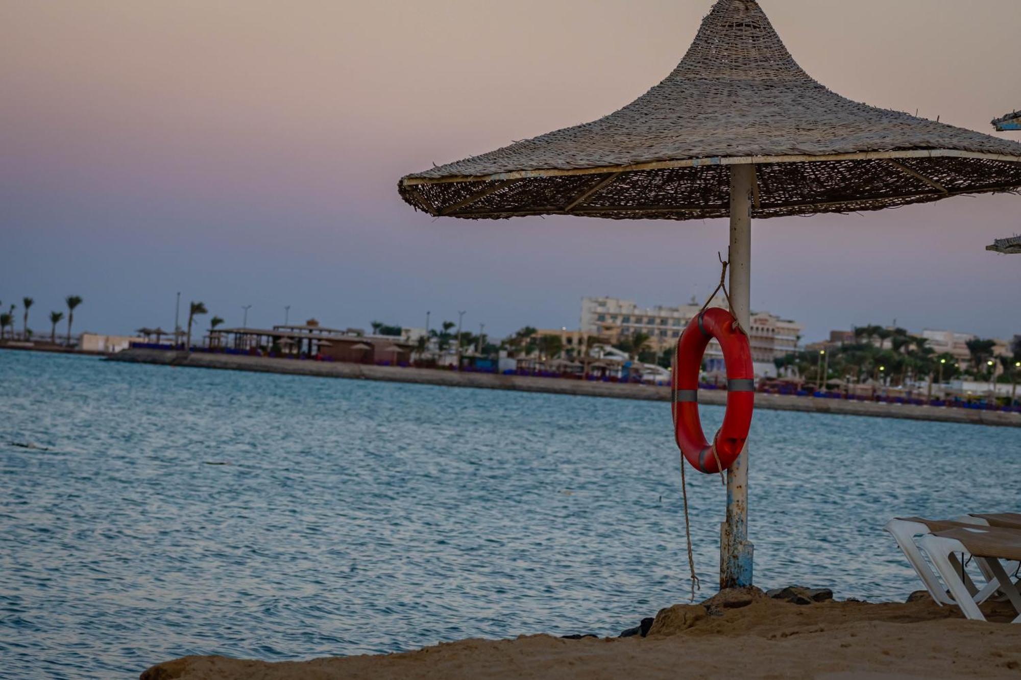 Magic Beach Hotel Hurgada Dış mekan fotoğraf