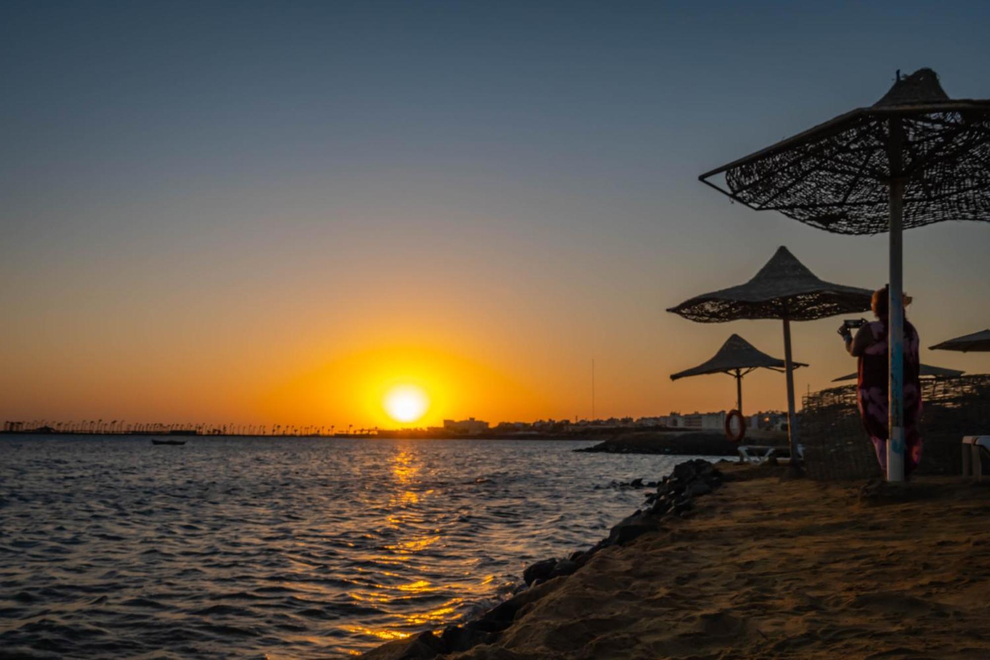 Magic Beach Hotel Hurgada Dış mekan fotoğraf